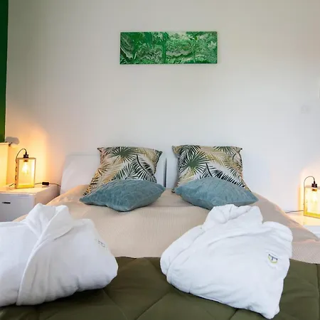 Les Du Triangle - D'hôtes 3* Nîmes