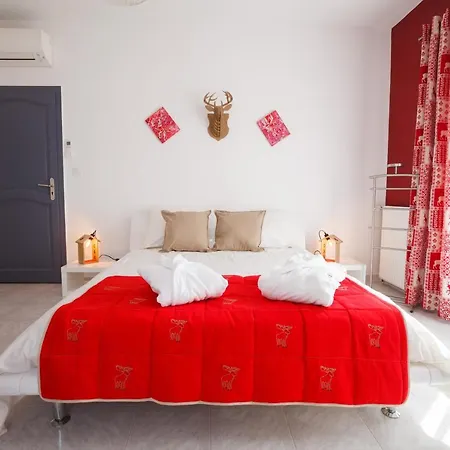 Les Du Triangle - D'hotes 3*