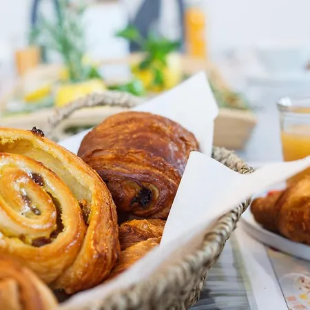 Les Du Triangle - D'hotes