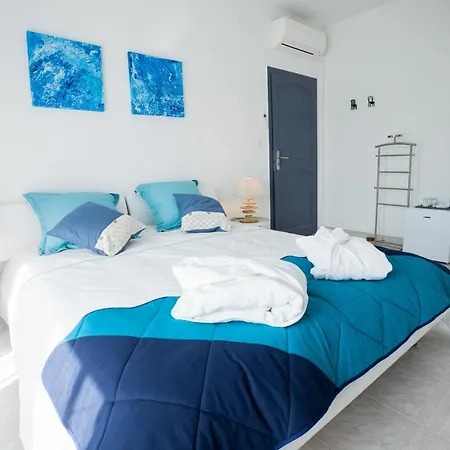 Les Du Triangle - D'hotes Frühstückspension 3*