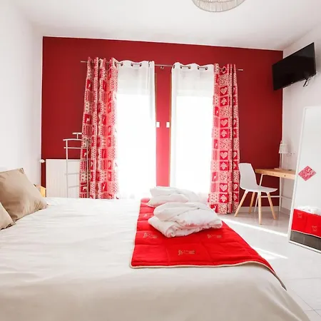 Frühstückspension Les Du Triangle - D'hotes 3*