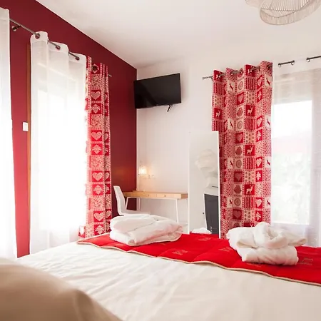 Frühstückspension Les Du Triangle - D'hotes