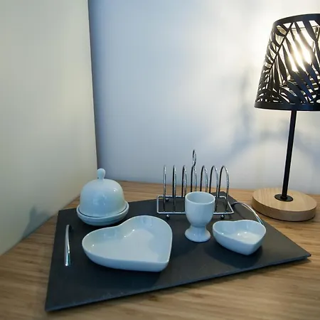 Les Du Triangle - D'hotes Frühstückspension