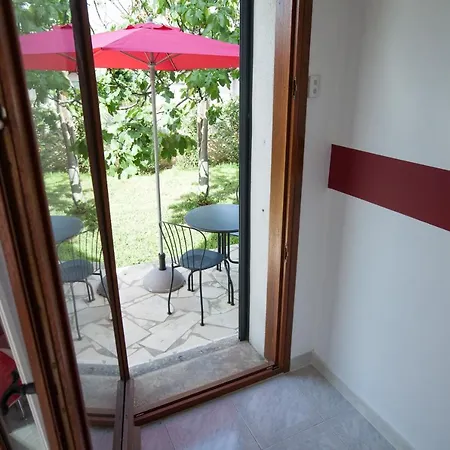 Les Du Triangle - D'hotes Frühstückspension