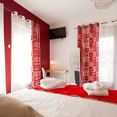 B&B Les Du Triangle - D'hotes 님