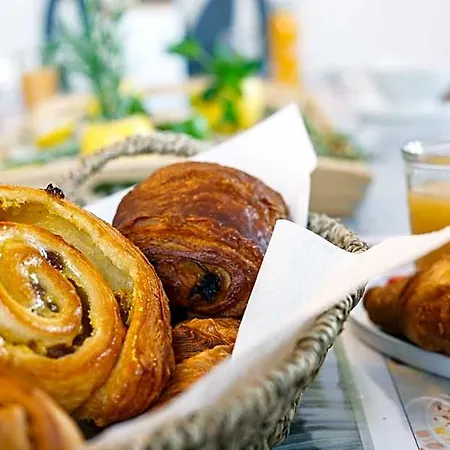 Les Du Triangle - D'hotes B&B