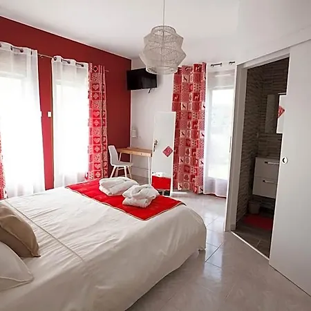 Les Du Triangle - D'hotes B&B 3*