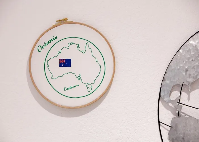 Les Du Triangle - D'hotes